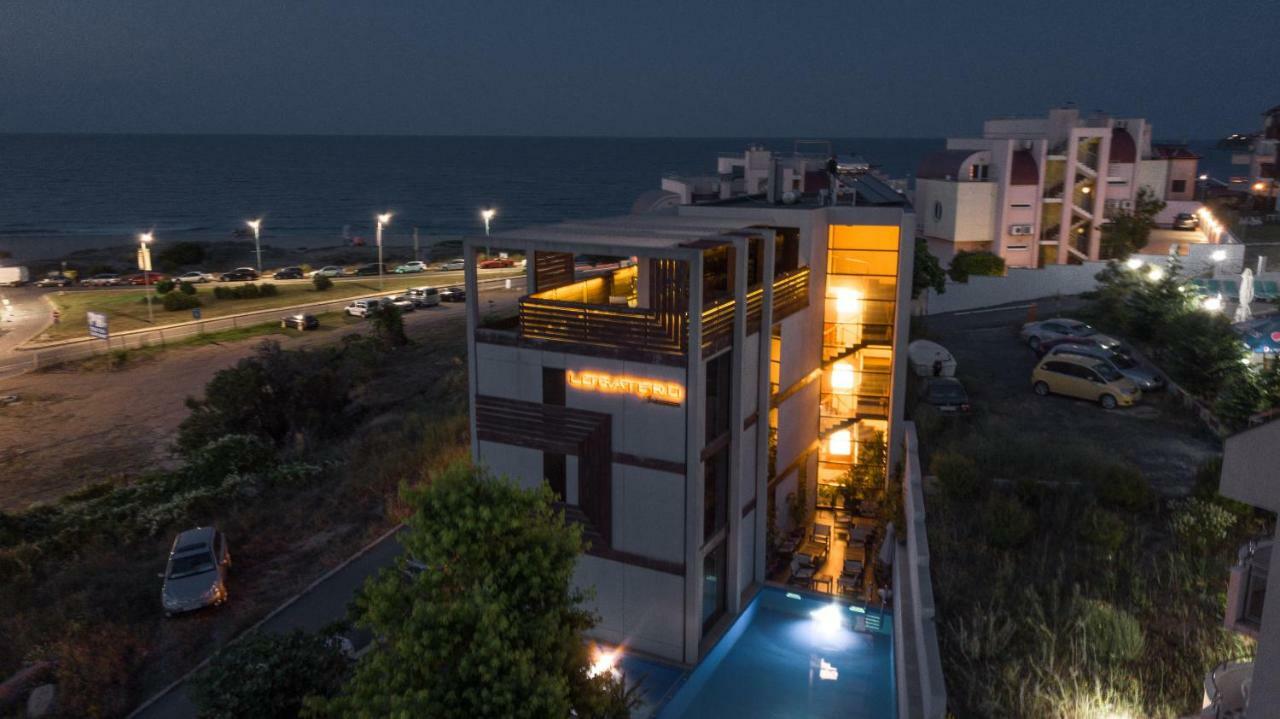 Design Hotel Logatero Sozopol Exterior photo